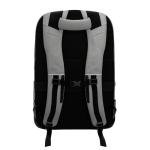 Zion Cases Slab Case Backpack with Slab Case 2GO Graded Card Case; Fits PSA, BGS, HGA, SGC, and CSG Graded Card Slabs; Ideal Travel Storage Solution; (Gray)