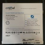 Crucial MX300 1TB SATA 2.5” Internal SSD
