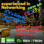 Cisco WS-C3650 48 Port mGig Switch