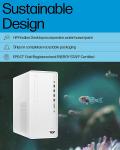 HP TP01-3016 Desktop with Intel i5 and 12GB RAM
