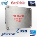 High-Capacity 2.5" SATA SSD for PCs