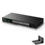 24-Port 2.5Gb Ethernet Network Switch - Rack Mount