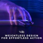 Glorious Model O 2 Ultralight Gaming Mouse - Black