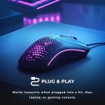 Glorious Model O 2 Ultralight Gaming Mouse - Black