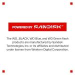 WD_BLACK SN850X 2TB NVMe SSD - Ultra Fast