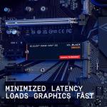 WD_BLACK SN850X 2TB NVMe SSD - Ultra Fast