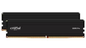 Crucial Pro 64GB DDR5 5600MHz Desktop Memory