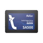 High-Capacity 2.5" SATA SSD for PCs