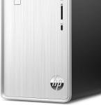 HP TP01-2165Z Desktop with Ryzen 5 and SSD