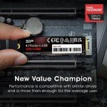 1TB NVMe SSD - 5000/4800 MB/s Speed