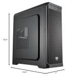 Cougar MX330-X Mid Tower Case
