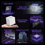 Beelink Me Mini PC with 1TB SSD and Intel N95