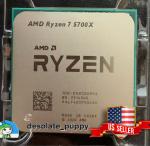 AMD Ryzen 7 5700X 8-Core 3.4GHz CPU