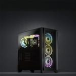 Corsair 4000D Airflow Mid-Tower Case - Black