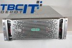 HP DL580 G9 Server with 4x Xeon E7-8890