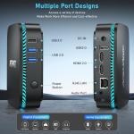 ACE 4K Mini PC Intel 12th Gen N97 16GB RAM
