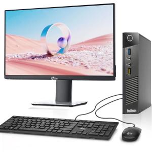 Dell Mini Desktop PC: i5, 32GB RAM, 2TB SSD