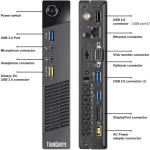 Dell Mini Desktop PC: i5, 32GB RAM, 2TB SSD