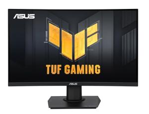 ASUS TUF 24” Curved Gaming Monitor - FHD 180Hz
