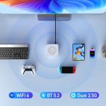 Beelink ME Mini N95 NAS Mini PC with 12GB RAM