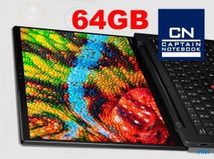 Lenovo ThinkPad X1 Carbon G11 - 64GB RAM, i7