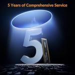 iDsonix M.2 SSD 4TB, PCIe Gen4X4, NVMe SSD M.2 2280, Speeds Up to 7000 MB/s, Internal Gaming Solid State Drive with 3D NAND Flash & Heatsink for PS5, PC, Laptop and Desktop