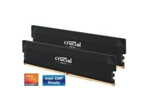 Crucial Pro 64GB DDR5 6400MHz Desktop RAM