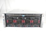 HP DL580 G9 Server with 4x Xeon E7-8890