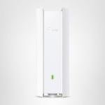 TP-Link Omada Long Range Outdoor Access Point | WiFi Extender Outdoor Universal Compatible | WiFi 6 AX1800 Dual Band | IP68 Weatherproof | Seamless Roaming | Omada Remote Managed(EAP610-Outdoor)