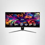 MSI MPG 34-inch Curved OLED Gaming Monitor