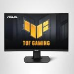ASUS TUF 24” Curved Gaming Monitor - FHD 180Hz