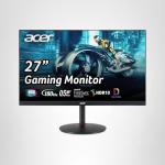 Acer XV1 27" WQHD Monitor in Black