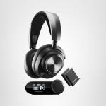 SteelSeries Arctis Nova Pro Wireless Gaming Headset