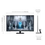 SAMSUNG 43" Odyssey Neo G7 Gaming Monitor
