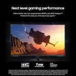 SAMSUNG 43" Odyssey Neo G7 Gaming Monitor