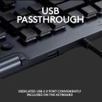 Logitech G815 RGB Mechanical Gaming Keyboard