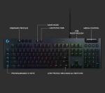 Logitech G815 RGB Mechanical Gaming Keyboard