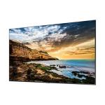 SAMSUNG Business QE50T 50-inch 4K UHD 3840x2160 LED Commercial Signage Display, HDMI, USB, Speakers, 3-Yr Wrnty, 16/7 Operation, 300 nit (LH50QETELGCXGO), Black