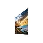 SAMSUNG Business QE50T 50-inch 4K UHD 3840x2160 LED Commercial Signage Display, HDMI, USB, Speakers, 3-Yr Wrnty, 16/7 Operation, 300 nit (LH50QETELGCXGO), Black