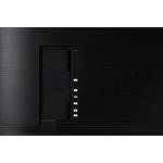 SAMSUNG Business QE50T 50-inch 4K UHD 3840x2160 LED Commercial Signage Display, HDMI, USB, Speakers, 3-Yr Wrnty, 16/7 Operation, 300 nit (LH50QETELGCXGO), Black