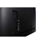 SAMSUNG Business QE50T 50-inch 4K UHD 3840x2160 LED Commercial Signage Display, HDMI, USB, Speakers, 3-Yr Wrnty, 16/7 Operation, 300 nit (LH50QETELGCXGO), Black