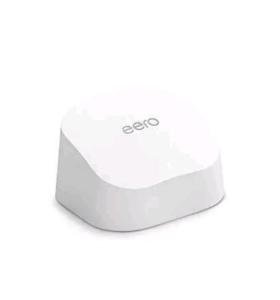 Amazon EERO 6 Dual-Band Mesh Wi-Fi Router