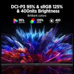 34-Inch Curved Ultrawide Gaming Monitor, 165Hz