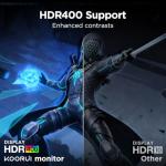 34-Inch Curved Ultrawide Gaming Monitor, 165Hz