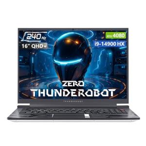 Thunderobot Zero 16 i9 4080 Gaming Laptop