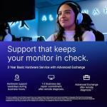 Dell Alienware 34" Curved QD-OLED Gaming Monitor