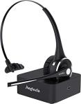 Angteela Wireless Bluetooth Headset with Noise Canceling