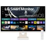 LG 27-Inch FHD Smart Monitor with HDR 10