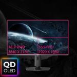 MSI MPG 32" 4K Quantum Dot OLED Gaming Monitor