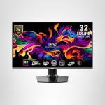 MSI MPG 32" 4K Quantum Dot OLED Gaming Monitor